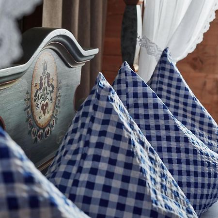 Nostalgie Bed & Breakfast Chraemerhus Curaglia Eksteriør billede