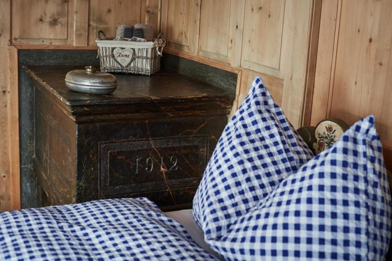 Nostalgie Bed & Breakfast Chraemerhus Curaglia Eksteriør billede