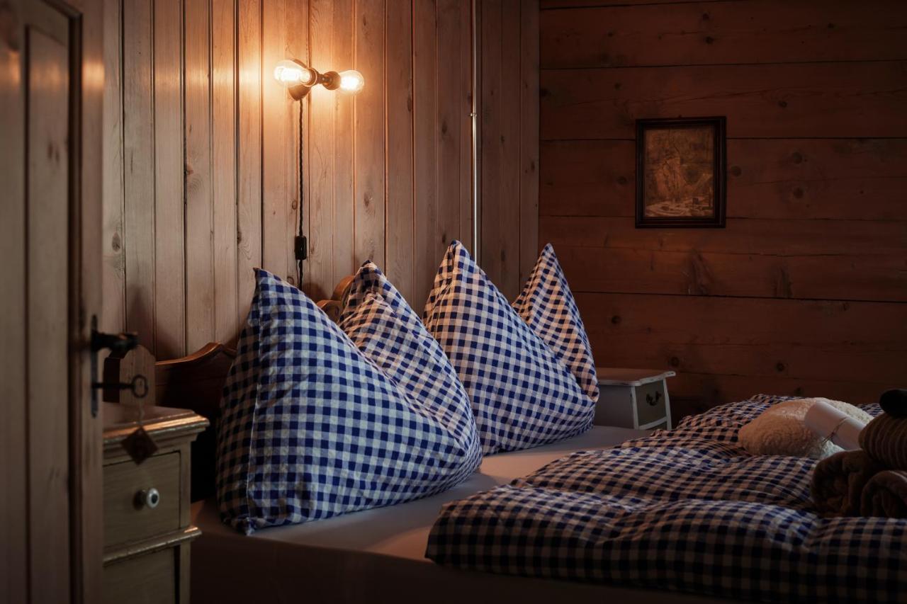 Nostalgie Bed & Breakfast Chraemerhus Curaglia Eksteriør billede