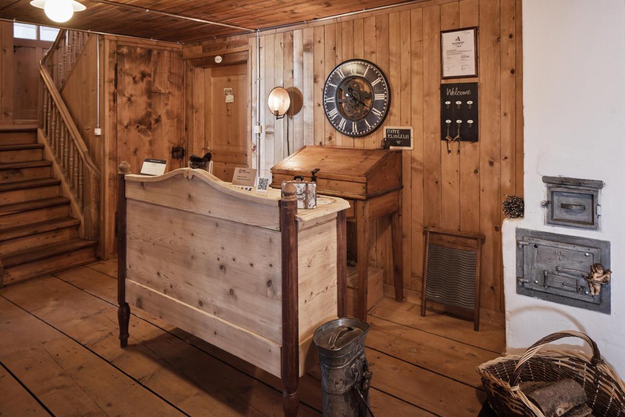 Nostalgie Bed & Breakfast Chraemerhus Curaglia Eksteriør billede